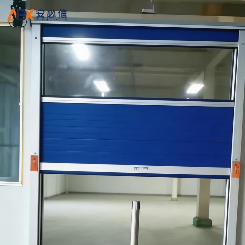 许昌工业快速门