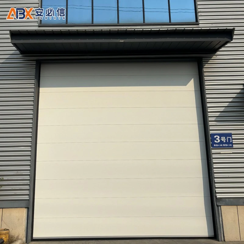 许昌消防滑升门
