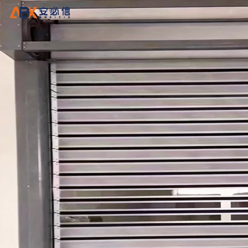 许昌消防快速门